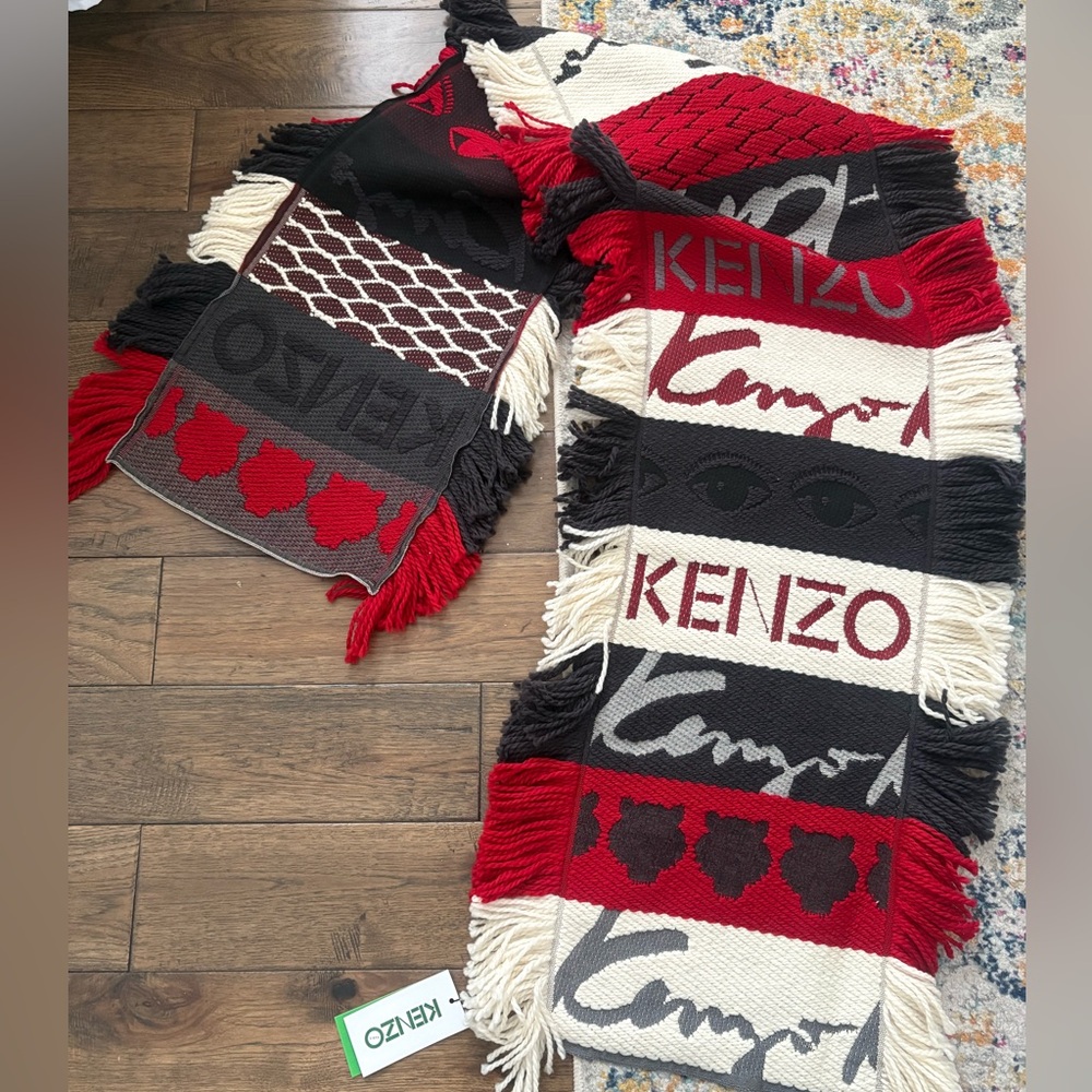 Kenzo Scarf